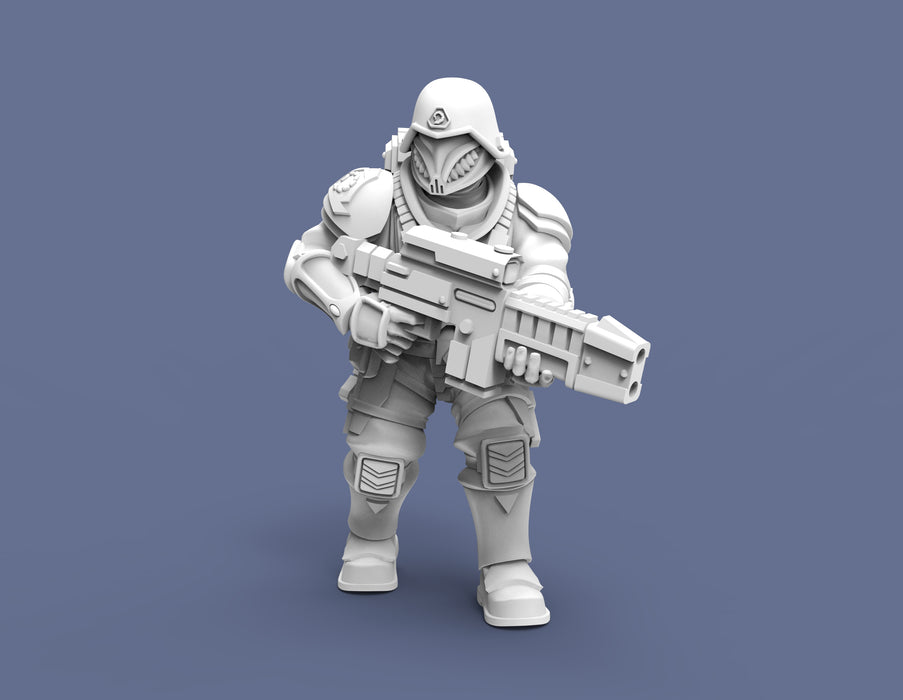 Brotherhood Heavy Trooper